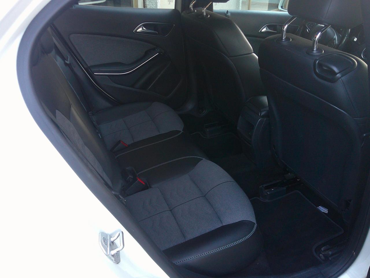 Mercedes-benz A 200 d Executive