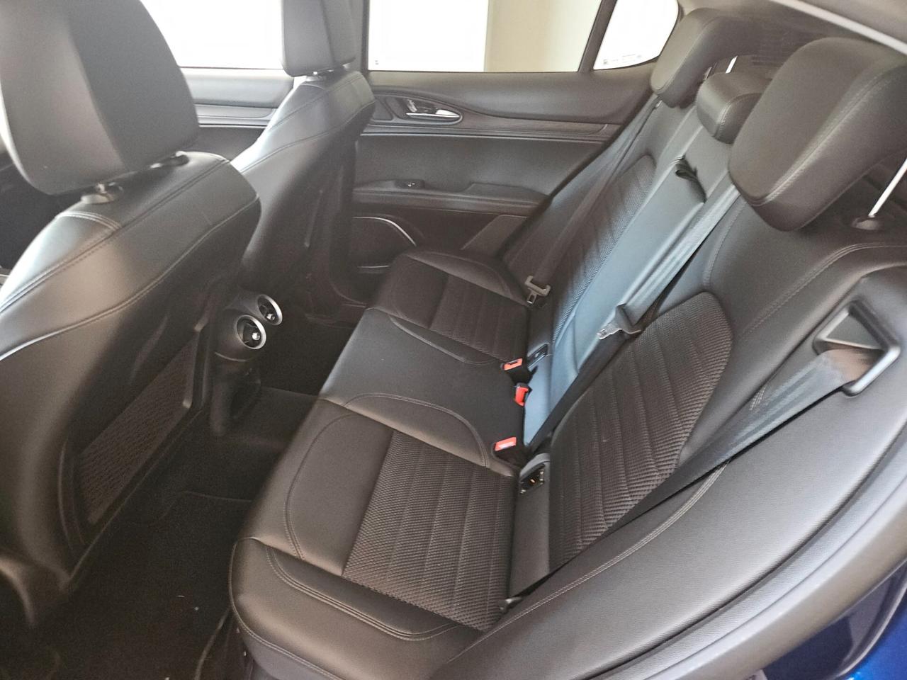 Alfa Romeo Stelvio 2.2 Turbodiesel 210 CV AT8 Q4 Sport Edition