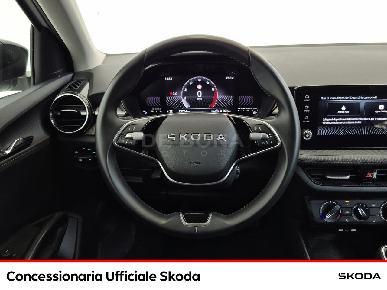 Skoda Fabia 1.0 tsi selection 95cv