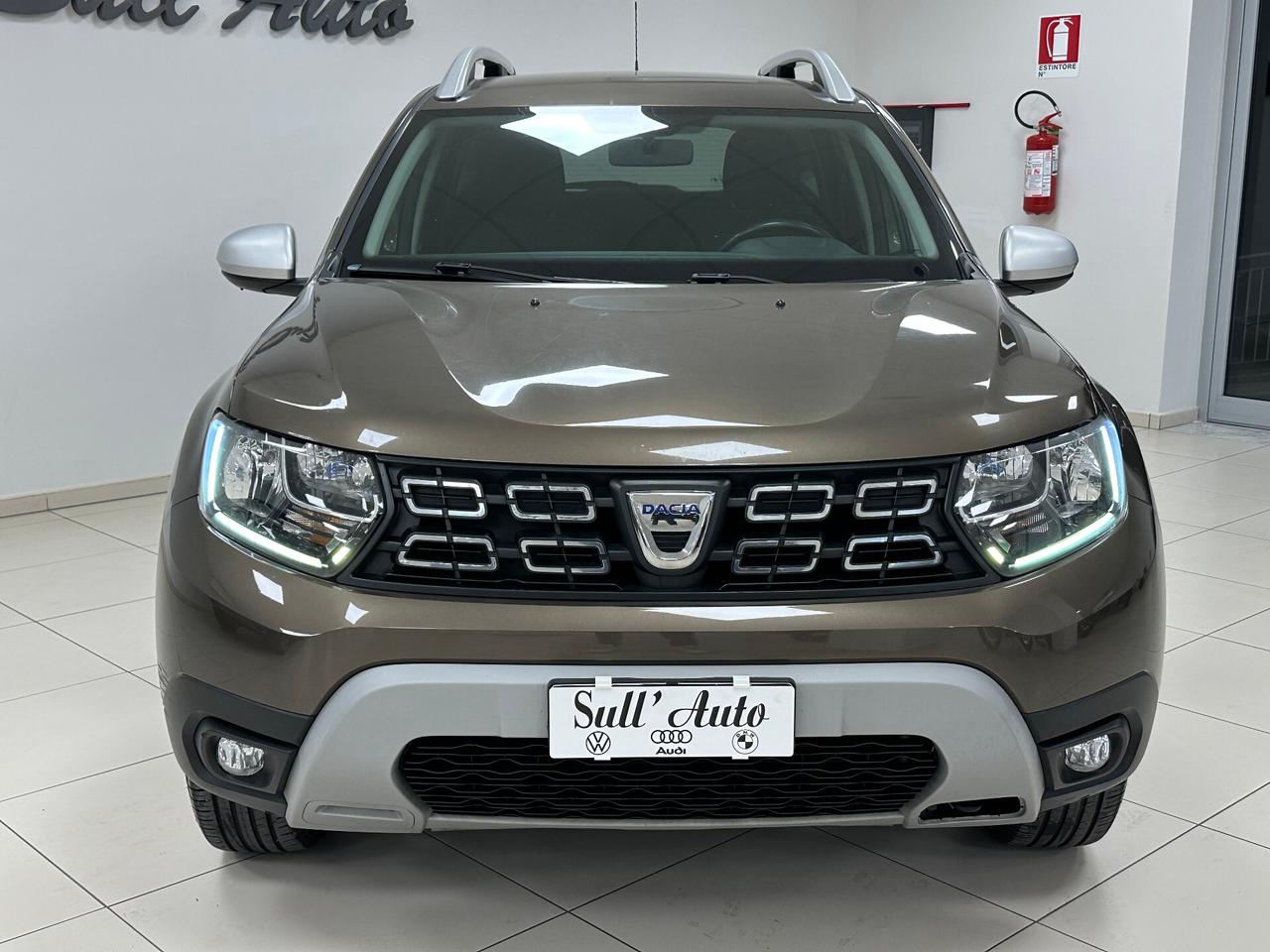 Dacia Duster 1.6 SCe GPL 4x2 Prestige 114CV - 2019