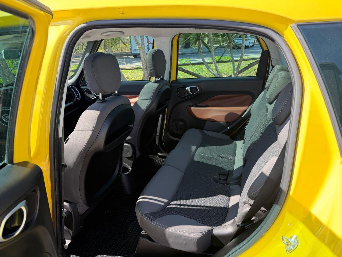 FIAT - 500 L - 1.3 Multijet 85 CV Trekking
