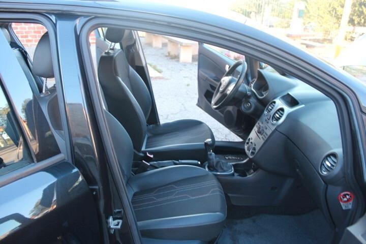 Opel Corsa 1.3 CDTI 75CV 5 porte Elective CONDIZIONI DA AUTO NUOVA UNICO UTILIZZATORE