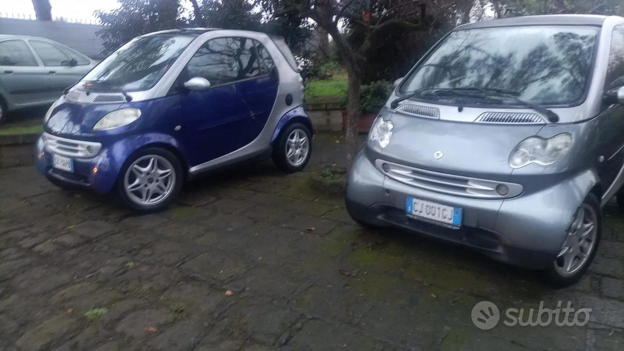 SMART 450 1 SERIE 600 700 BENZINA VARI MODELLI