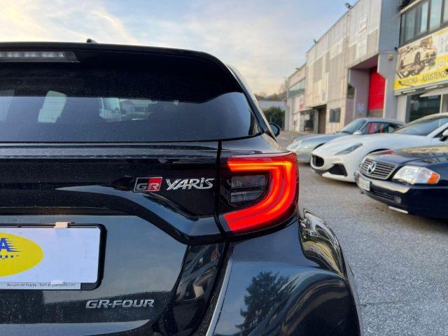 TOYOTA Yaris 1.6 Turbo 3 porte GR Yaris Circuit