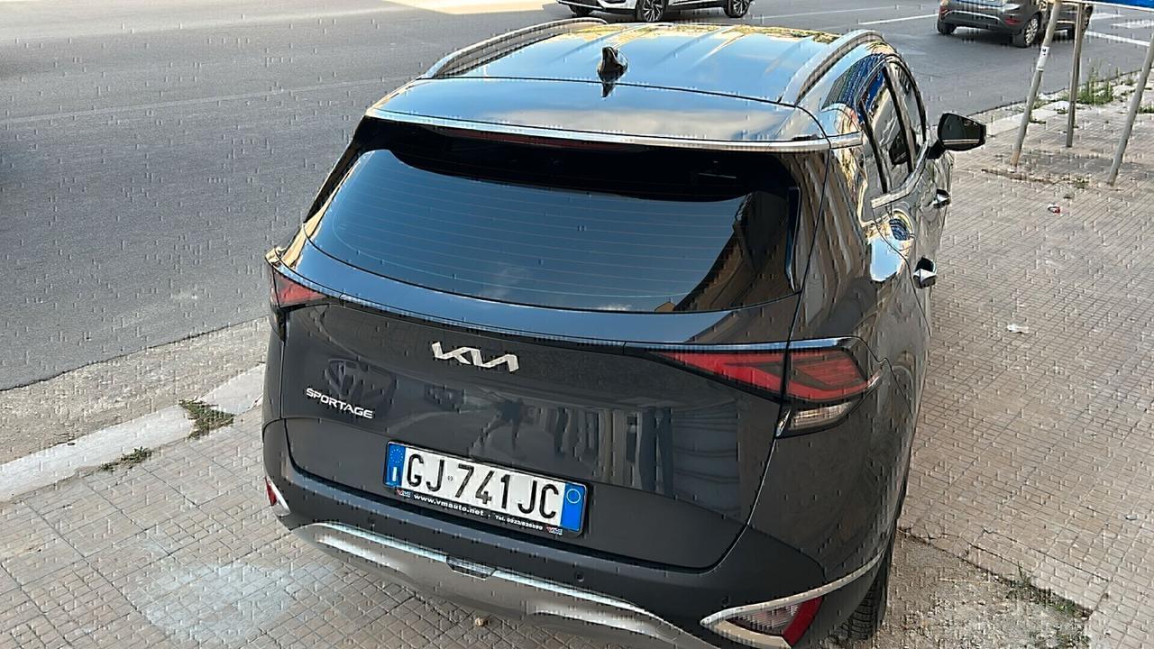 Kia Sportage 1.6 CRDI 136 CV DCT7 2WD Mild Hybrid Business Class