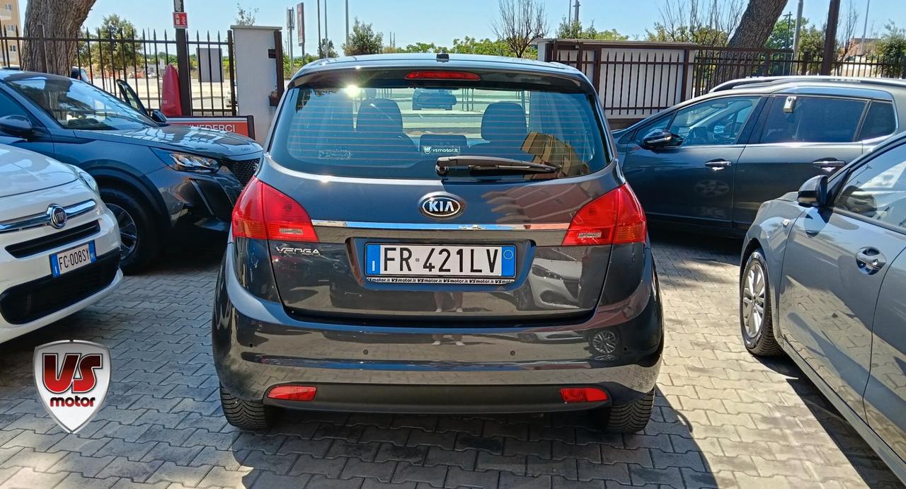 KIA VENGA 1400 BENZINA -PREZZO PROMO!