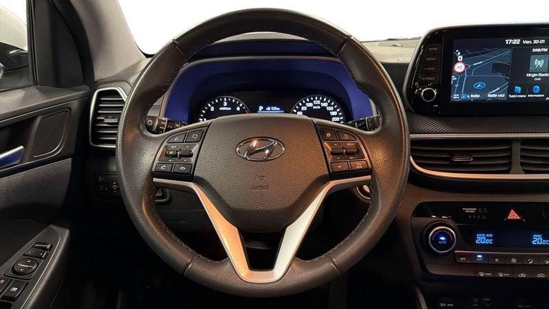 Hyundai Tucson II 2018 1.6 CRDi 48V 136cv XPrime Safety Pack 2WD D