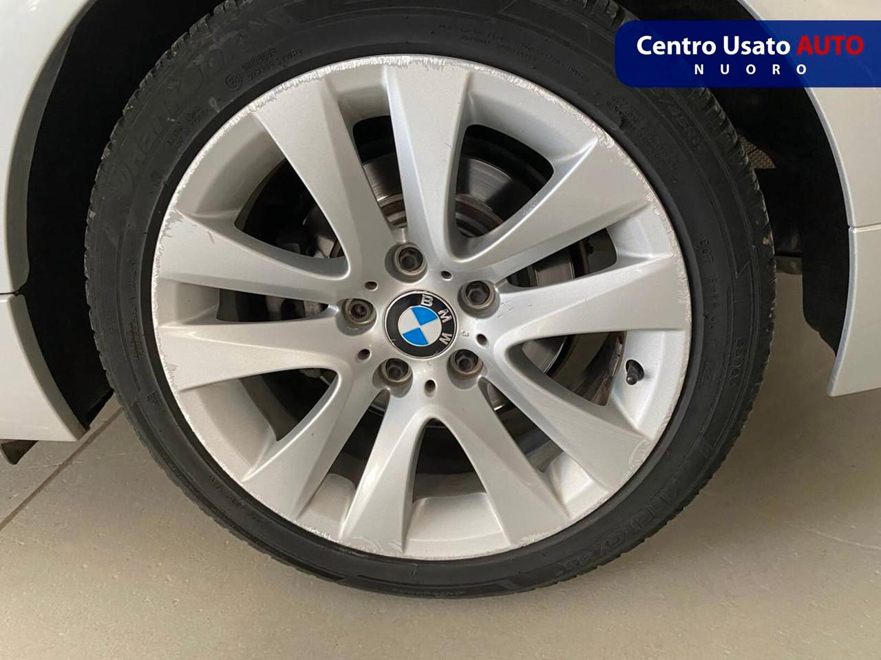 Bmw 318 318d 2.0 143CV cat Touring Eletta