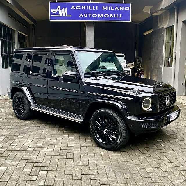 Mercedes-Benz G 400 G 400 d S.W. AMG Line IVA 22%