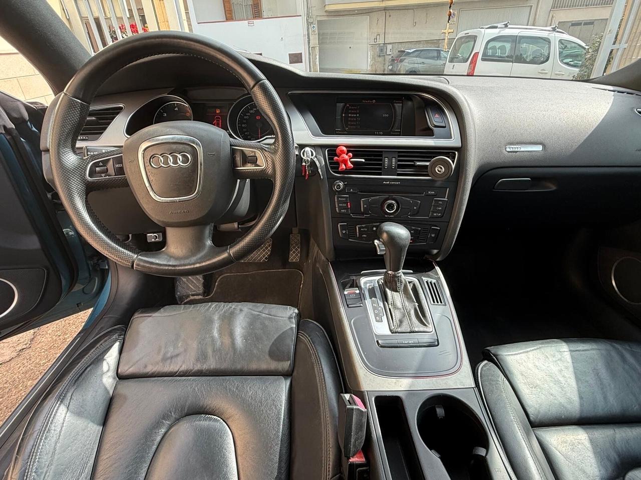 Audi A5 2.7 Cc, Coupè, Diesel.