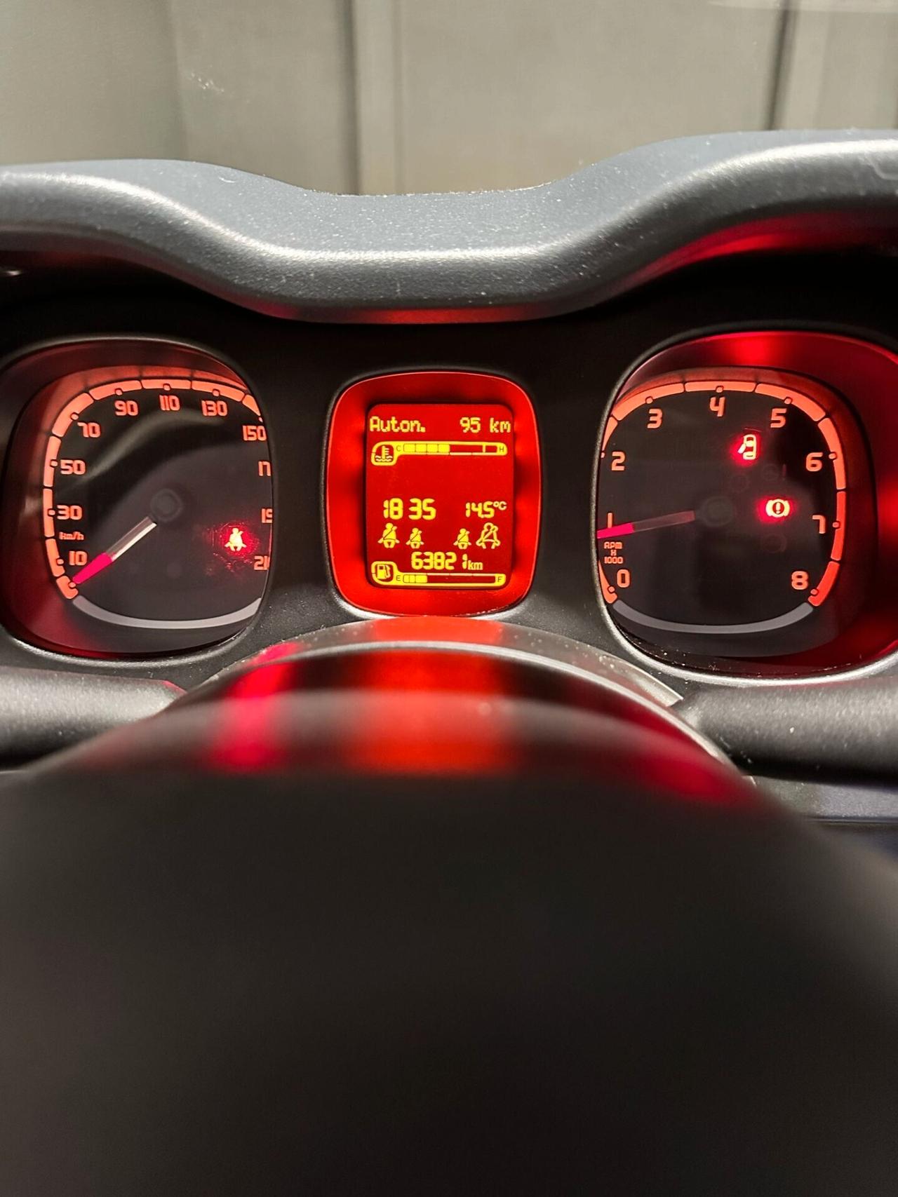 Fiat Panda Lounge