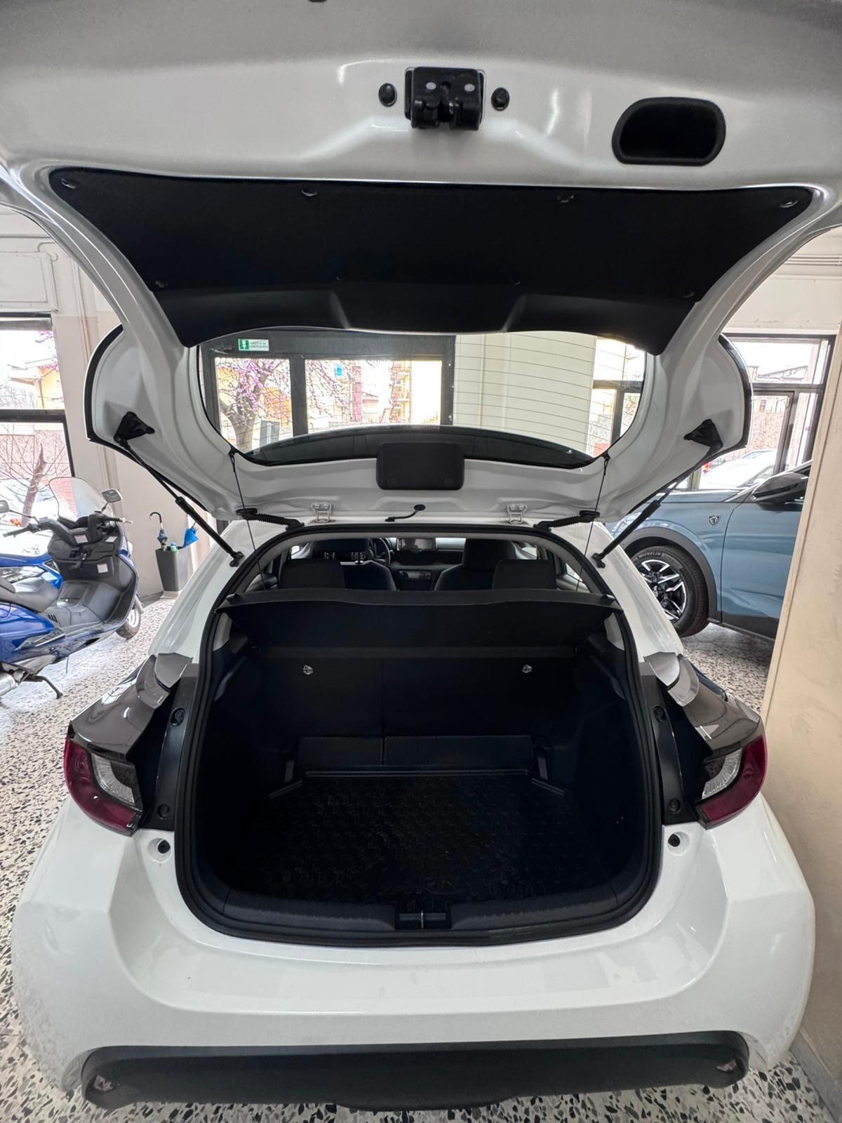 Toyota Yaris 1.5 Hybrid