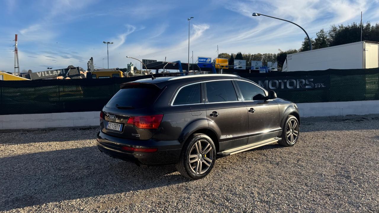 Audi Q7 3.0 V6 TDI 233CV quattro tiptronic