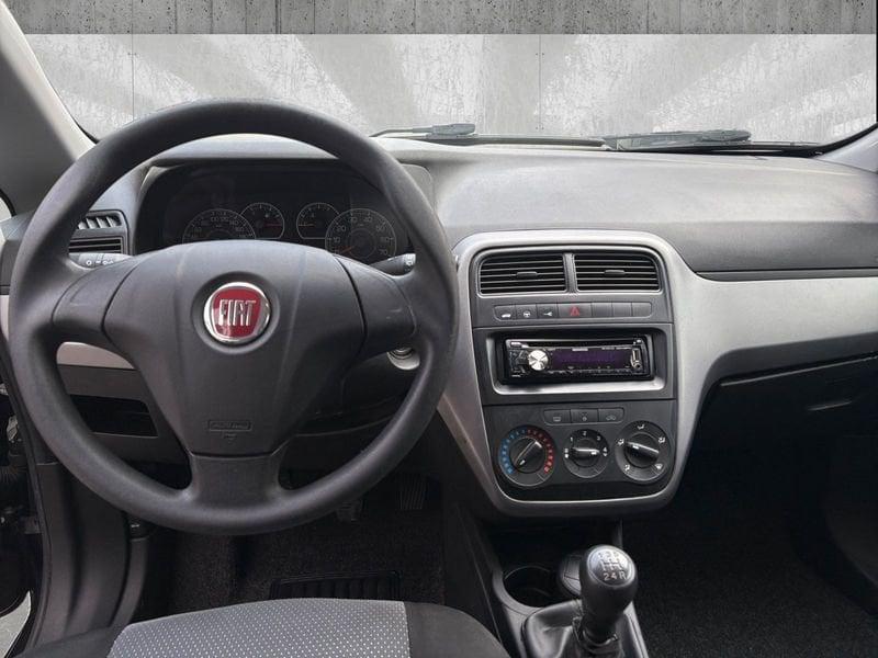 FIAT Punto 5p 1.3 mjt 16v Easy 75cv