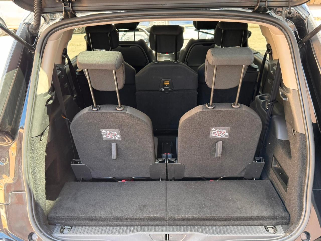 Citroen Grand C4 Picasso 1.6 e-HDi 115 Exclusive
