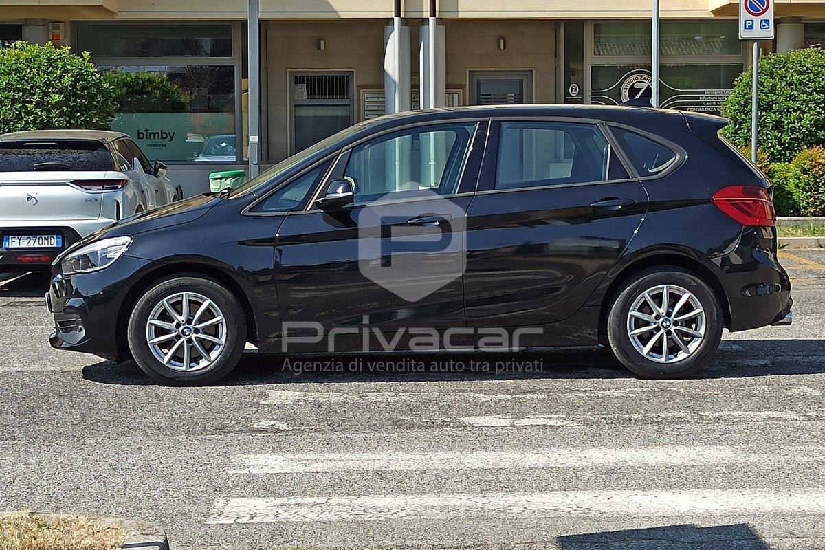 BMW 220d Active Tourer Advantage aut.