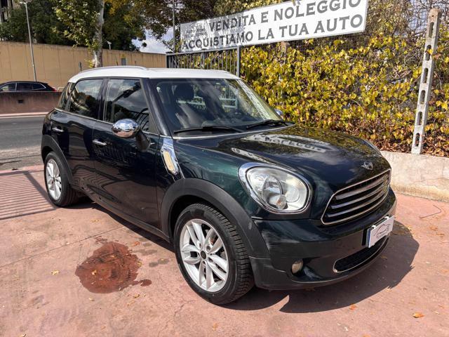 MINI Countryman Mini Cooper D Countryman