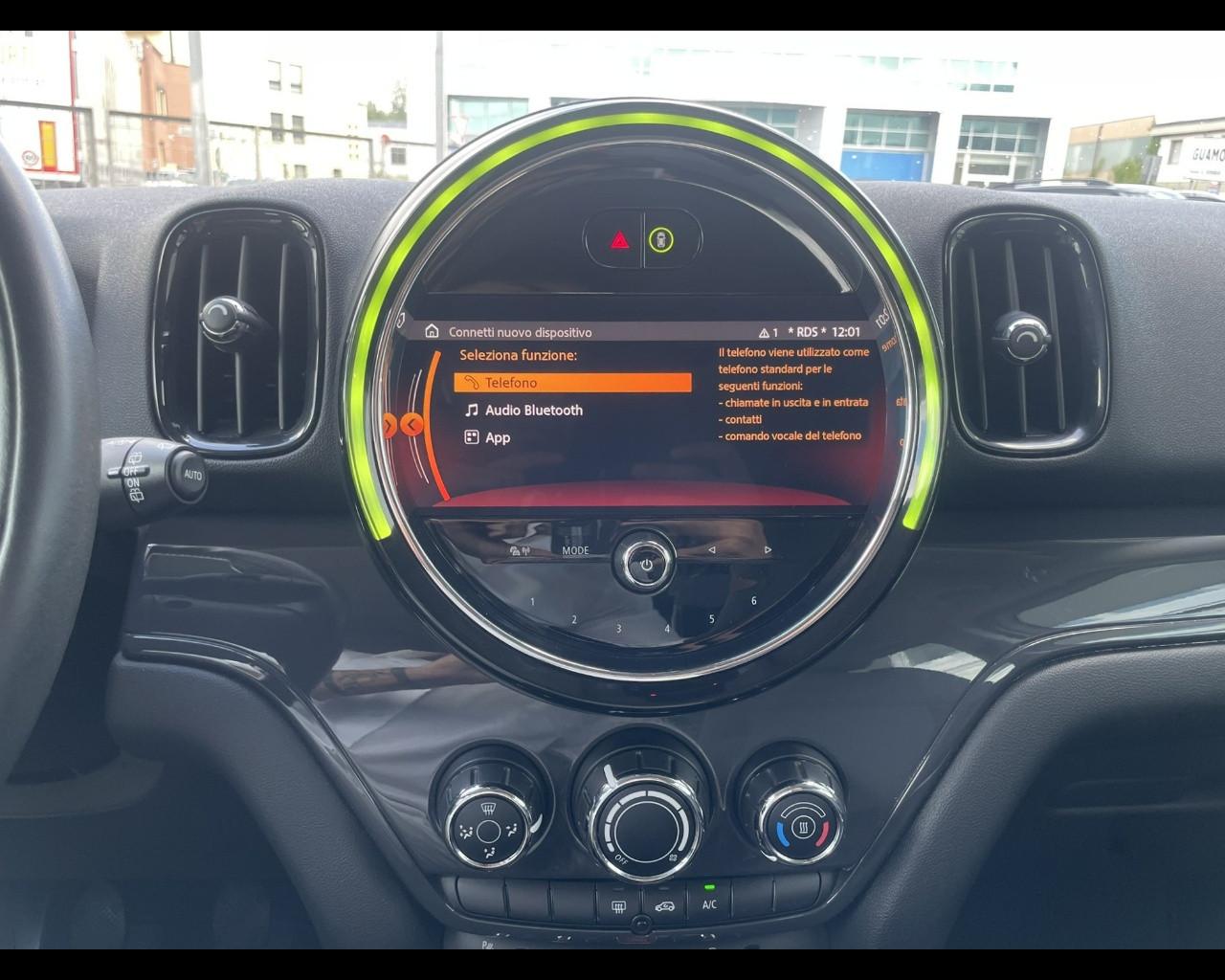 MINI Mini Countrym.(F60) - Mini 1.5 Cooper Boost Countryman