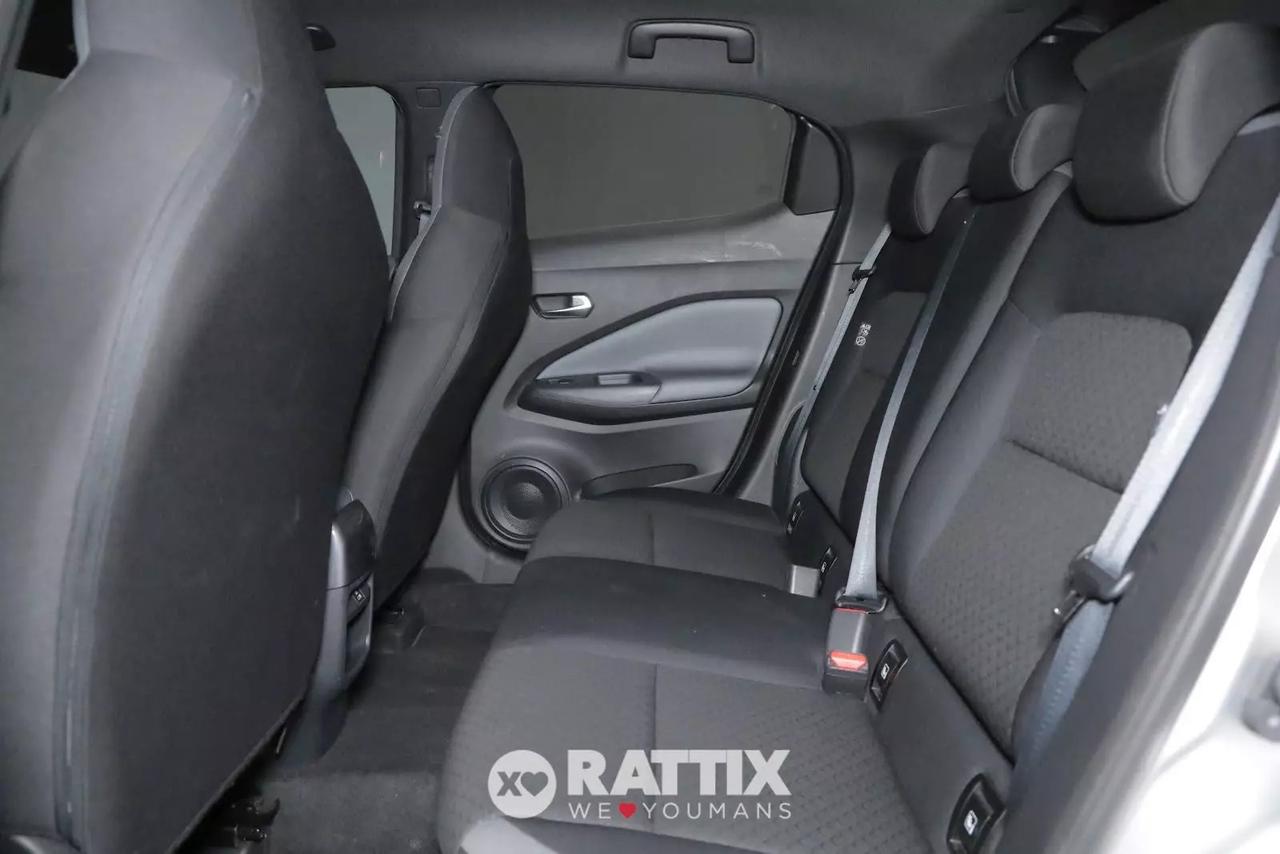 Nissan Juke 1.0 dig-t 114CV N-Connecta DCT
