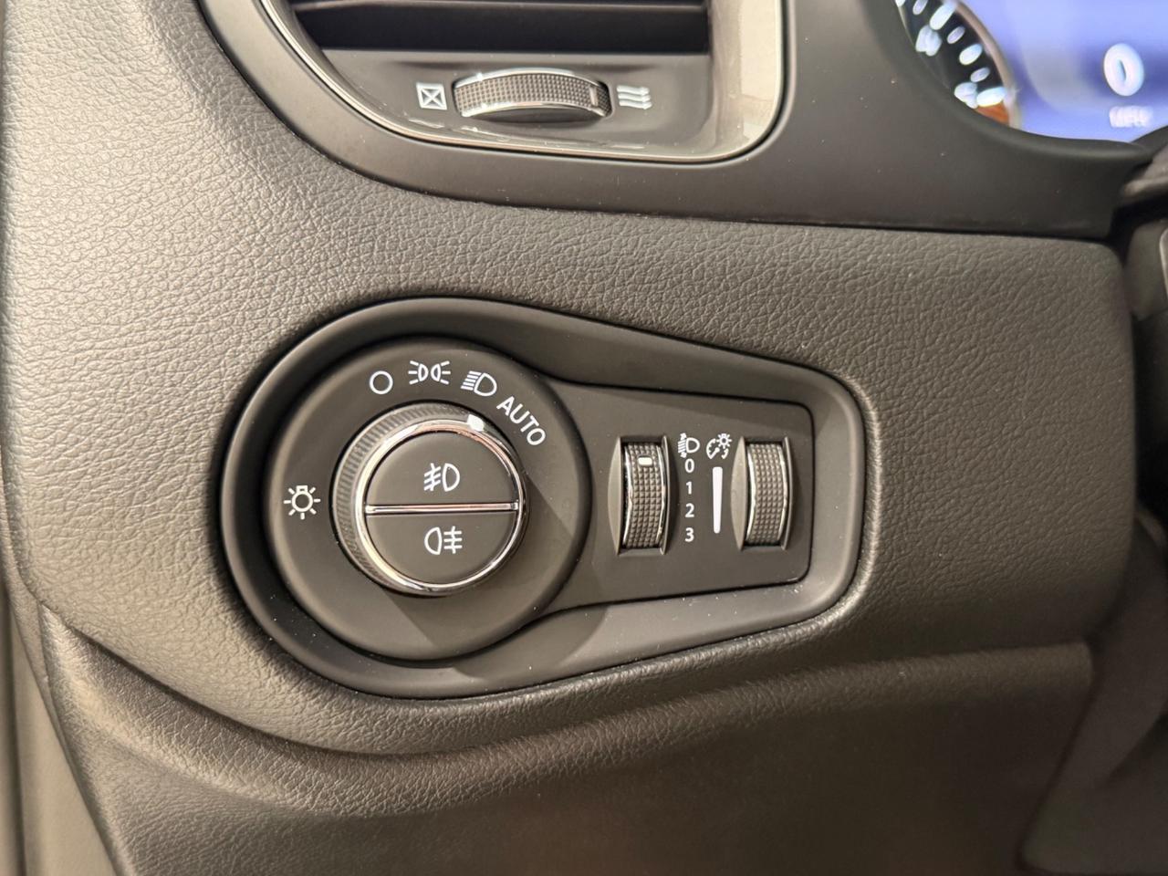Jeep Renegade 1.6 MTJET 130 CV Limited LED
