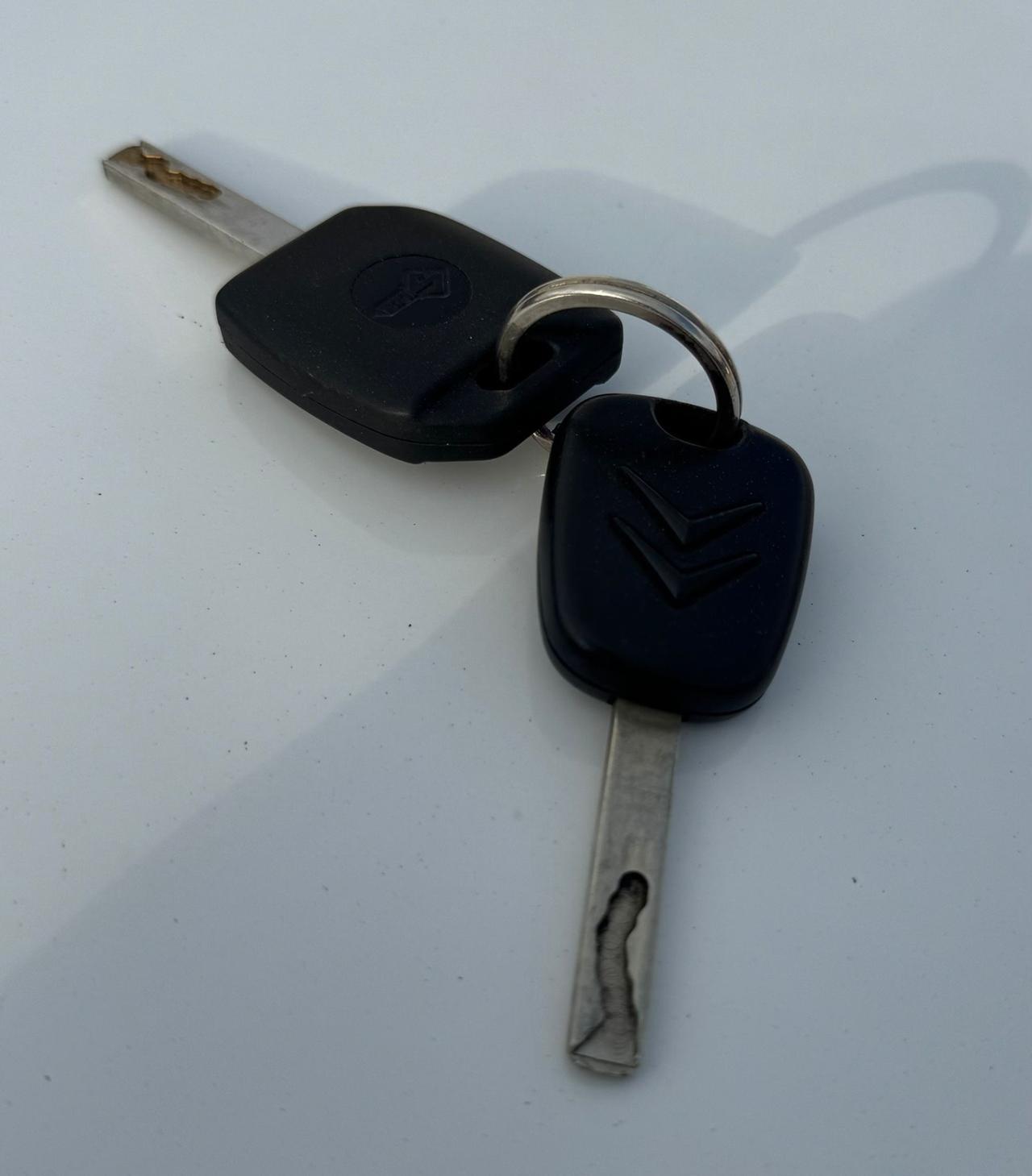 Citroen C2 1.4 HDi 70CV Van Vetrata