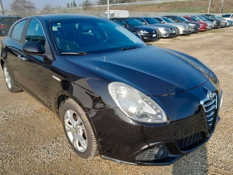 Alfa Romeo Giulietta 1.6 JTDm-2 105 CV