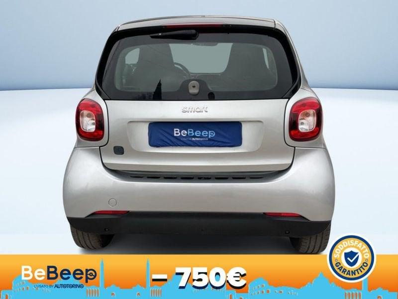 smart fortwo EQ PASSION MY19