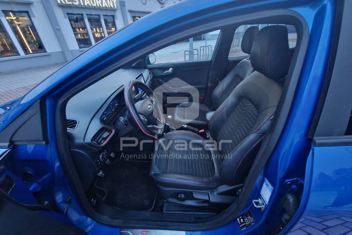 FORD Puma 1.0 EcoBoost Hybrid 125 CV S&S ST-Line