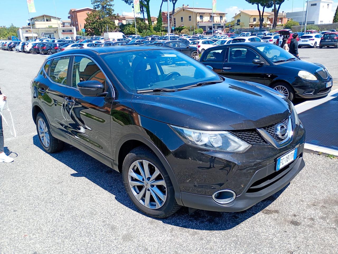 Nissan Qashqai 1.6 dCi 2WD Acenta