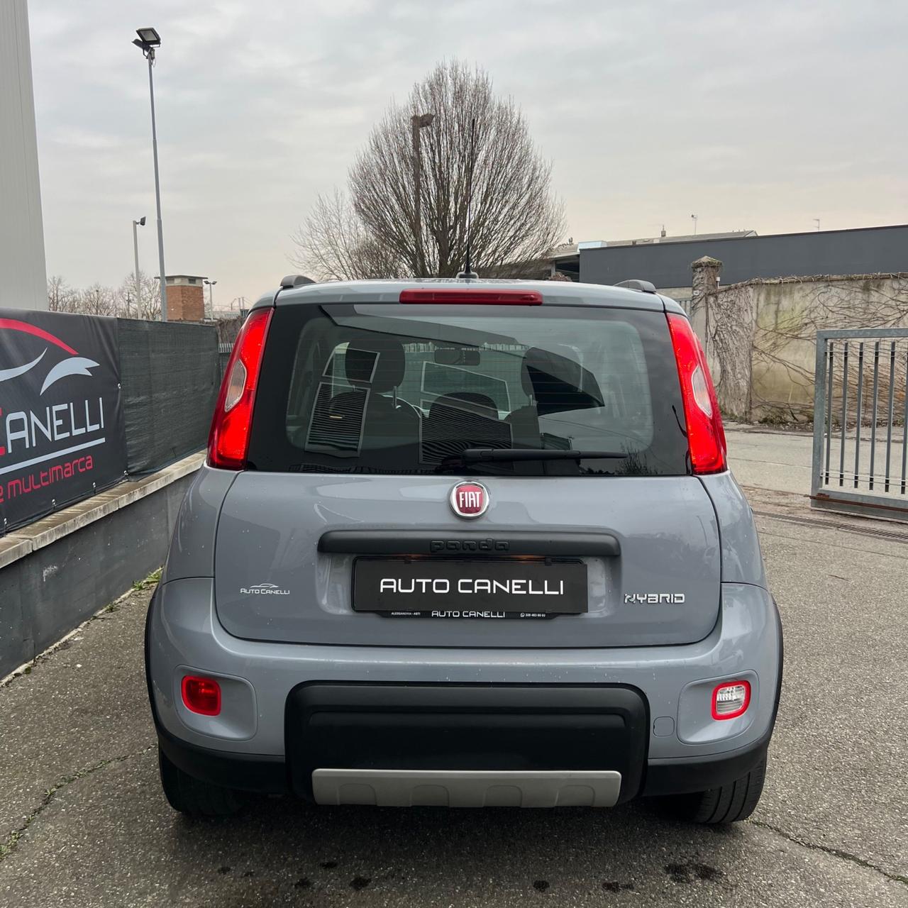 Fiat Panda 1.0 FireFly S&S Hybrid City Life PREZZO REALE NO VINCOLI