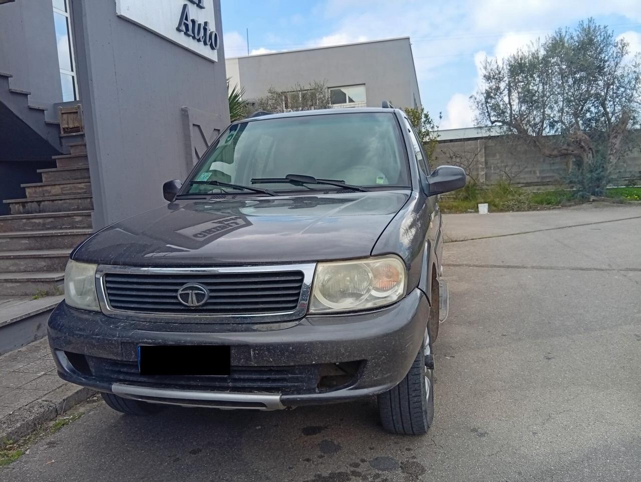 Tata Safari 2.2 Dicor 5p. 4x4