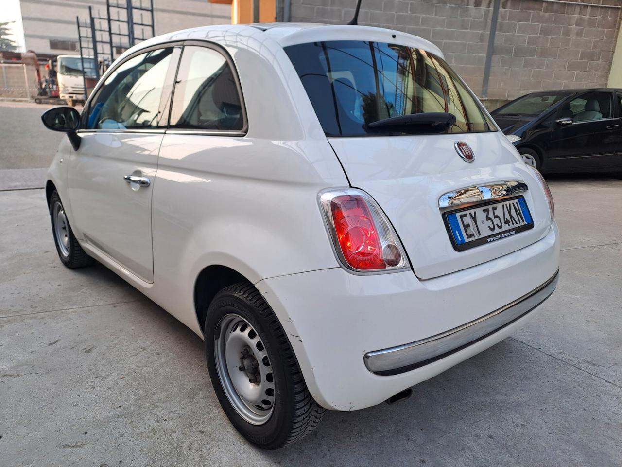 FIAT 500 1.3 MJT DIESEL *LEGGERE DESCRIZIONE*