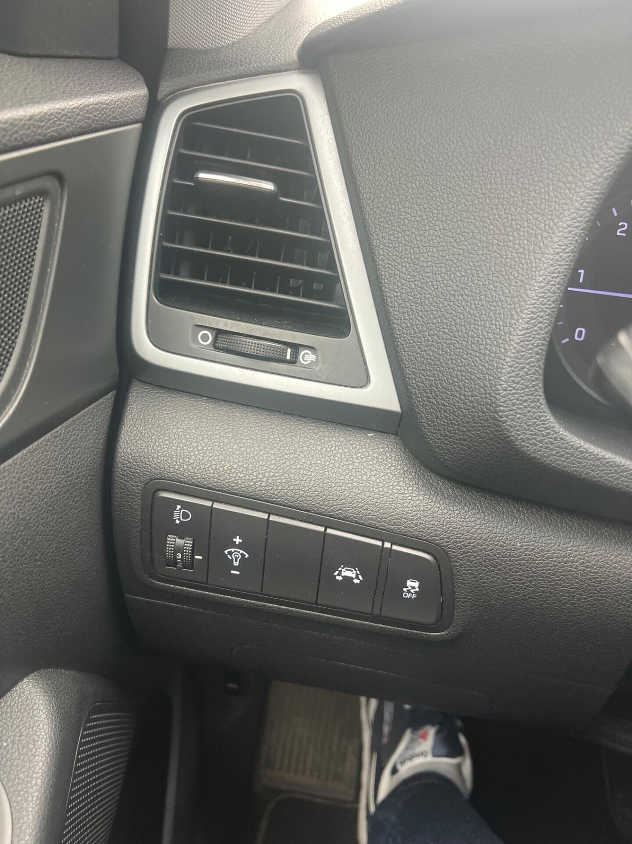 Hyundai Tucson 1.7 CRDi DCT XPossible