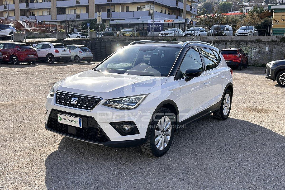 SEAT Arona 1.0 TGI XCELLENCE