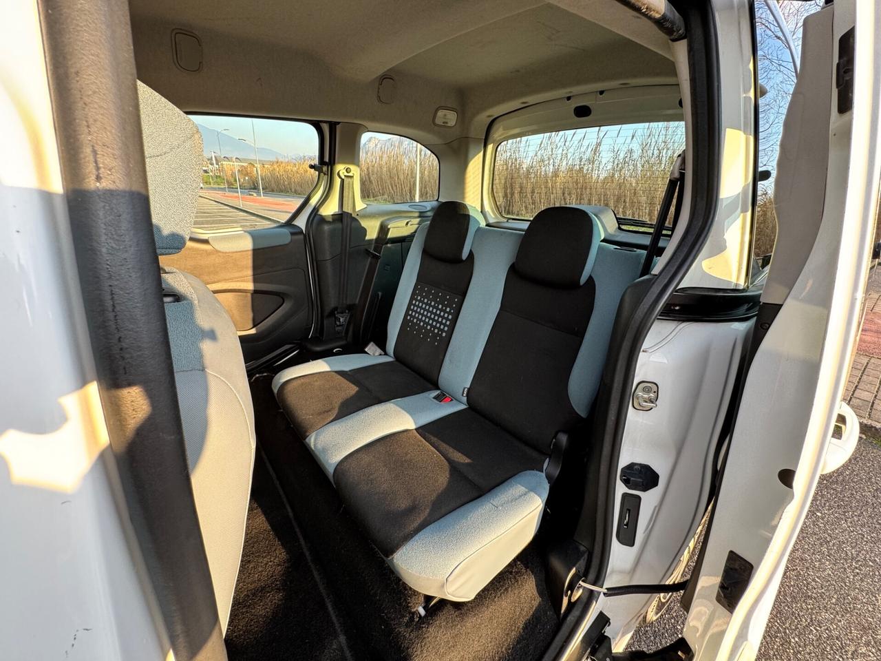 Citroen Berlingo Multispace 1.6 e-HDi 90 ETG6 Seduction