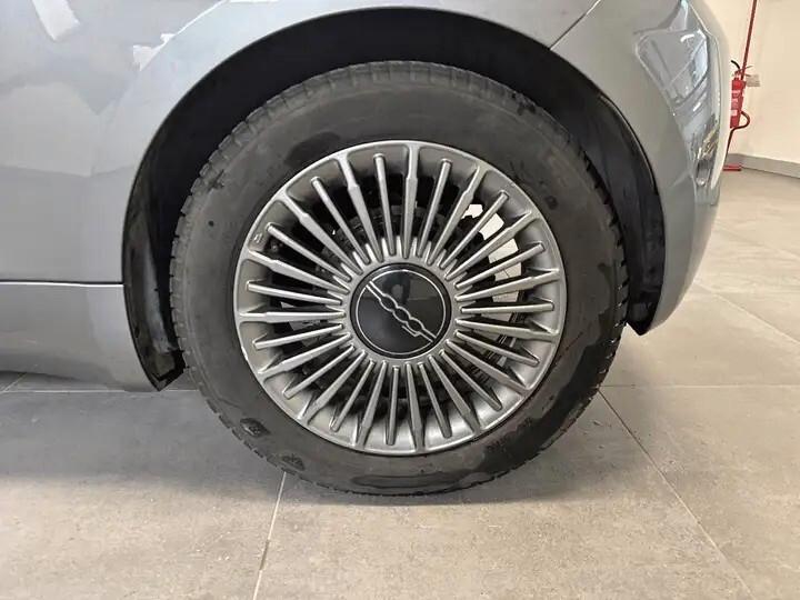 Fiat 500 500e Cabrio 42 kWh Icon