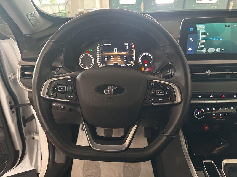 DR AUTOMOBILES dr 5.0 1.5 Bi-Fuel GPL