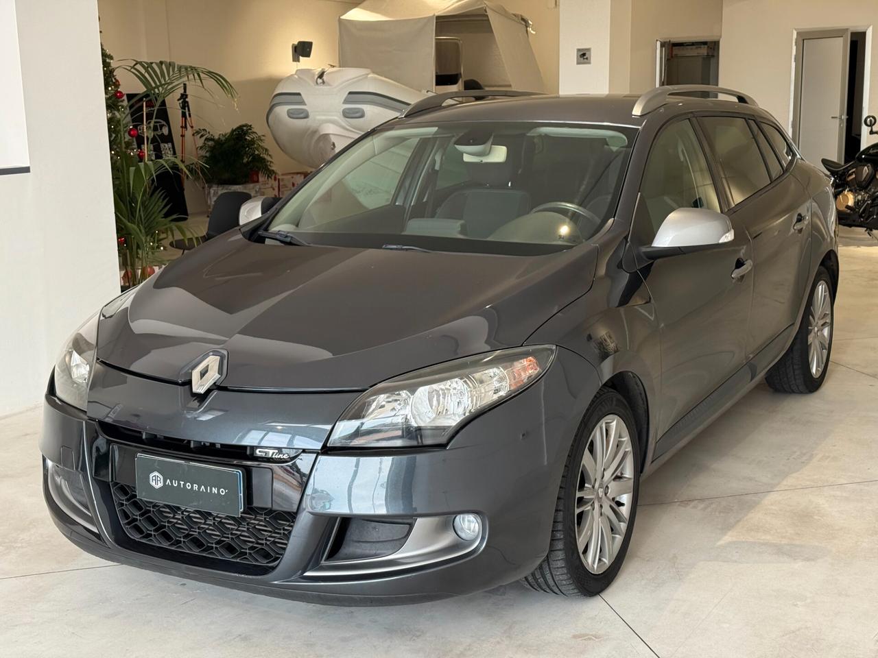 Renault Megane Mégane 1.5 dCi 110CV Start&Stop SporTour GT Line