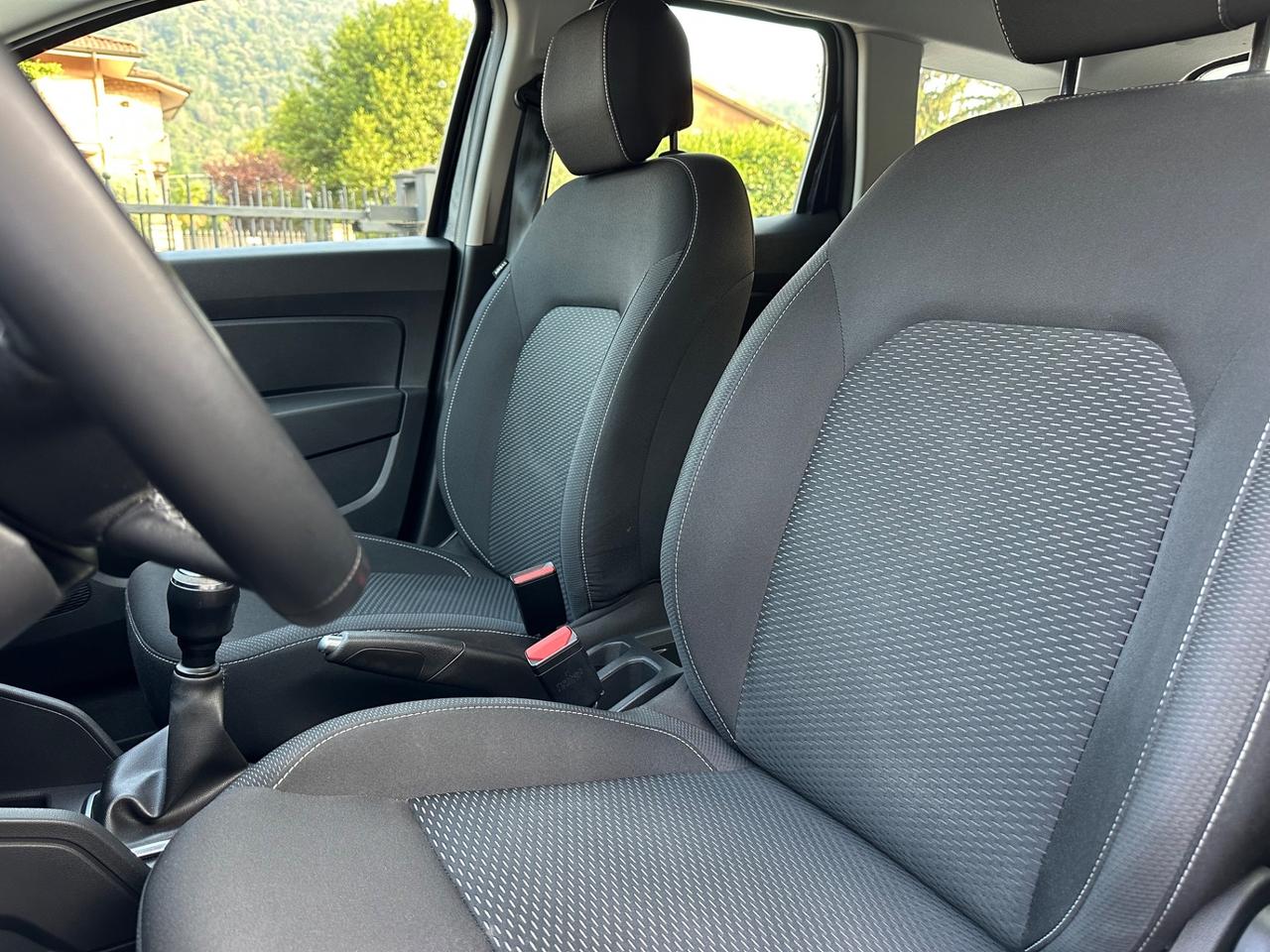 Dacia Duster 1.6 SCe GPL 4x2 Prestige
