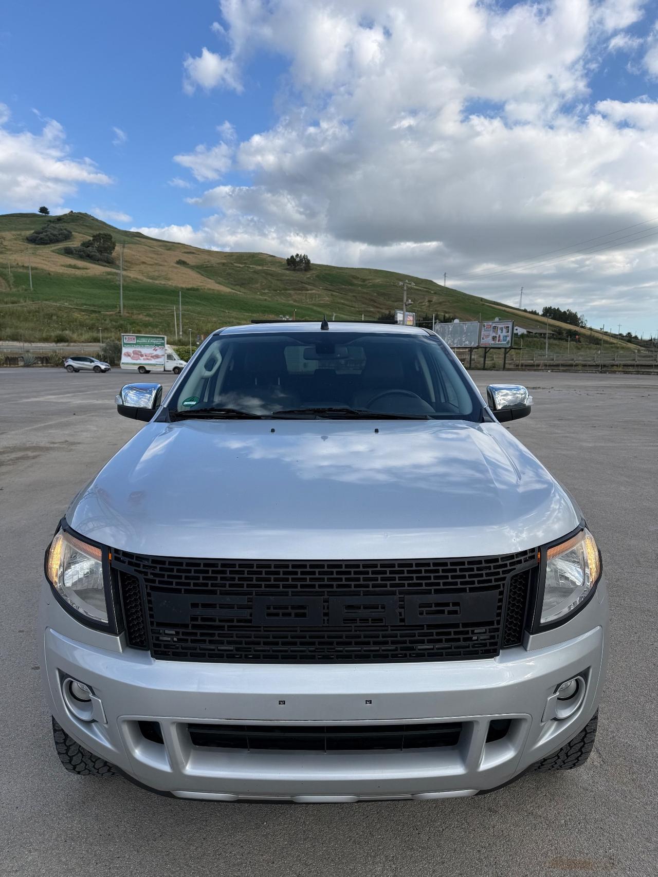 Ford Ranger 2.2 TDCi DC Limited 5pt.