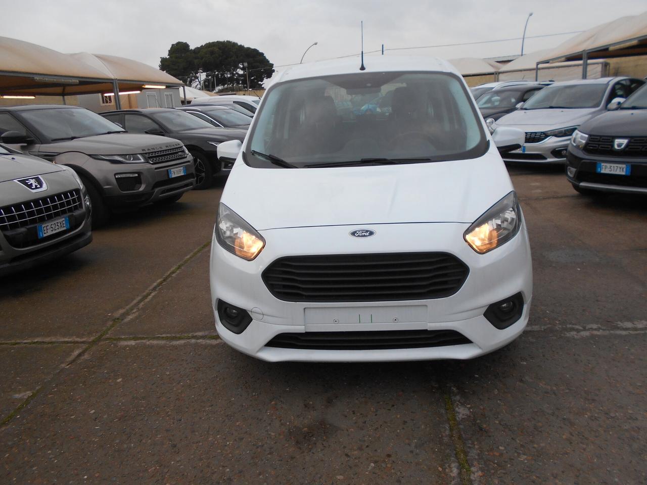 Ford Tourneo Connect 1.5 TDCi 100 CV Plus