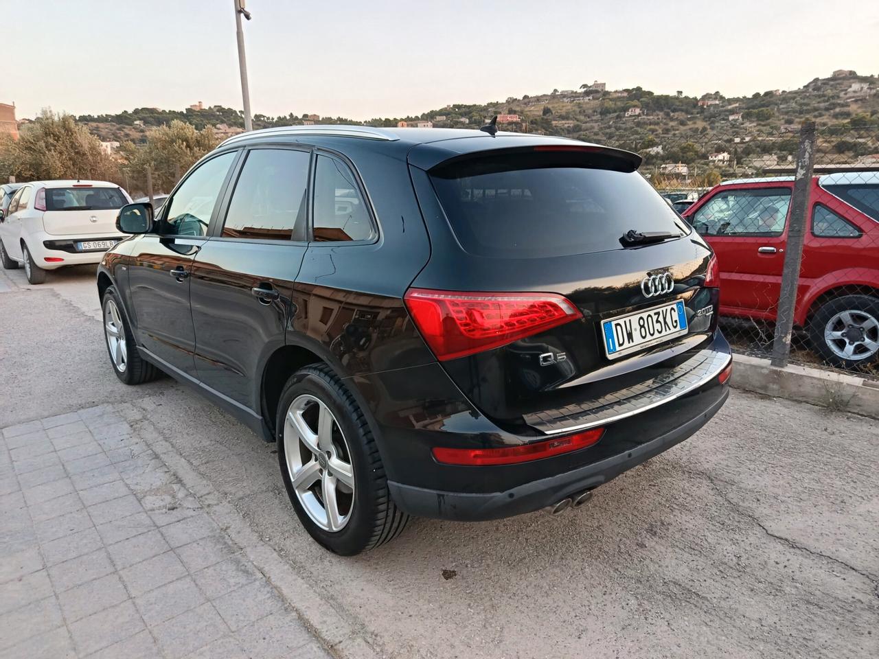 Audi Q5 2.0 TDI 170 CV quattro S-Line