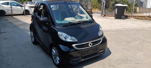 smart fortwo 451 cabrio neopatentati