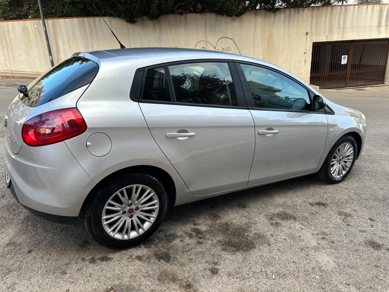 Fiat Bravo 1.6 MJT 120 CV DPF Dynamic