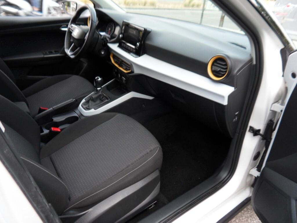 Seat Arona 1.0 TGI Style