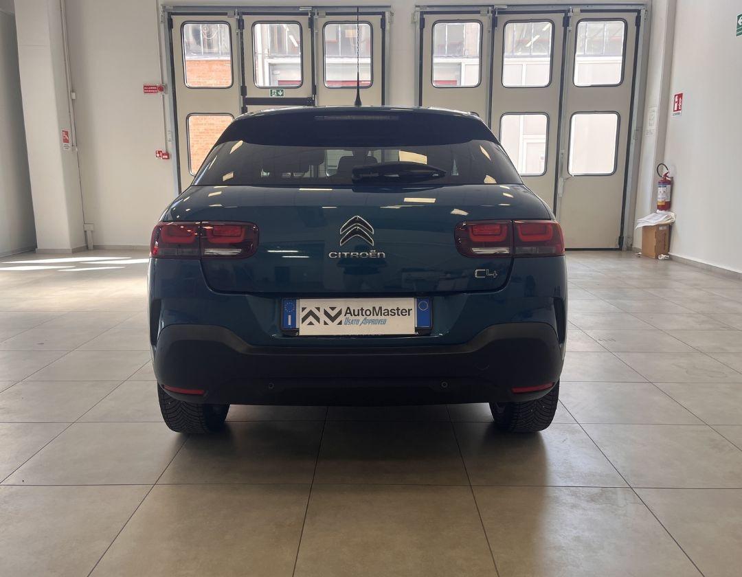CITROEN C4 Cactus - PureTech 110 S&S Shine Pack