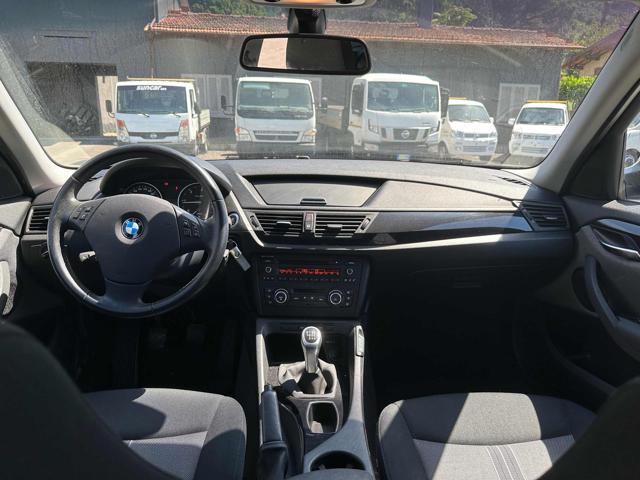 BMW X1 sDrive18d Futura