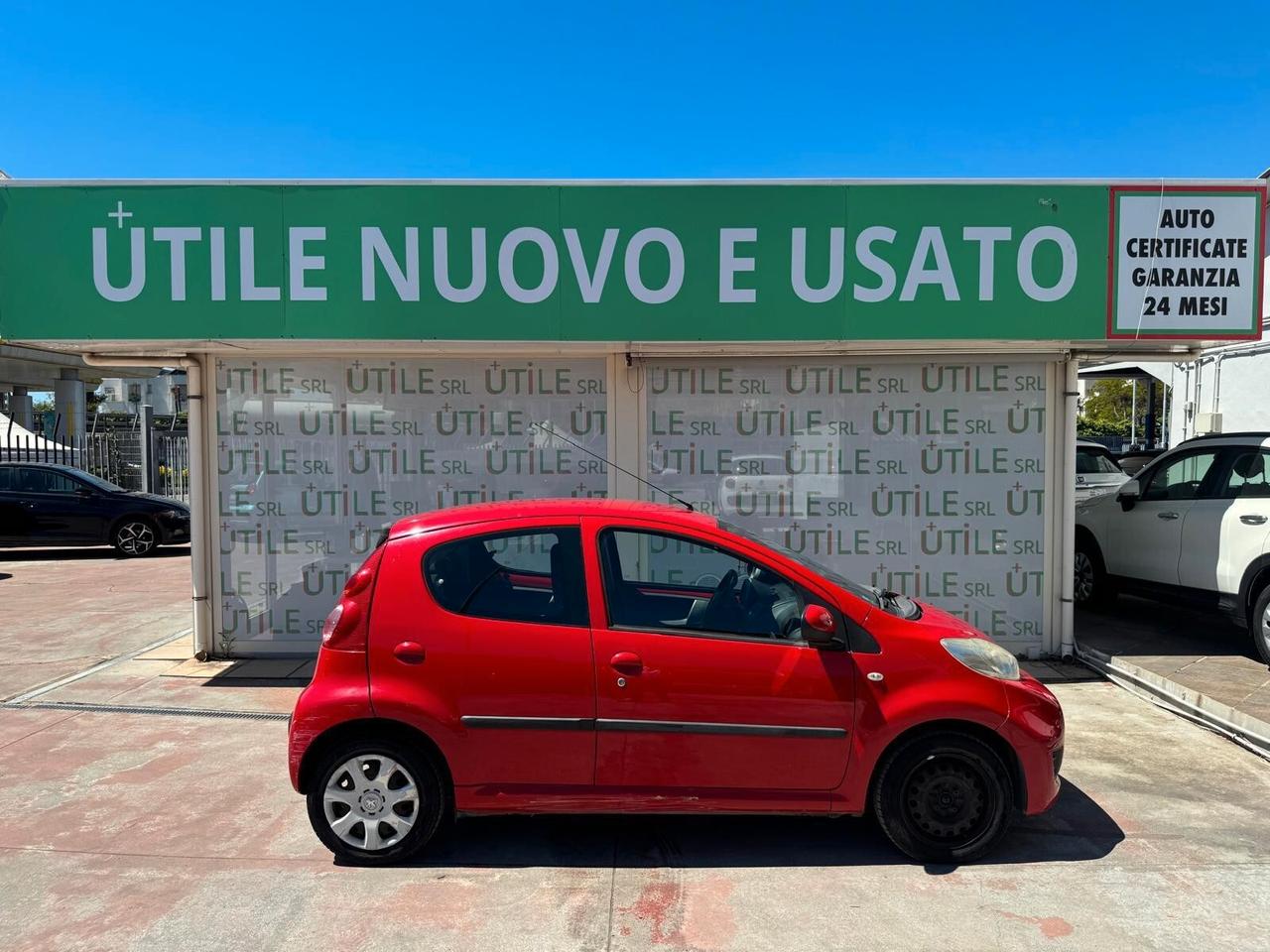 Peugeot 107 1.0 68CV 5p. Desir
