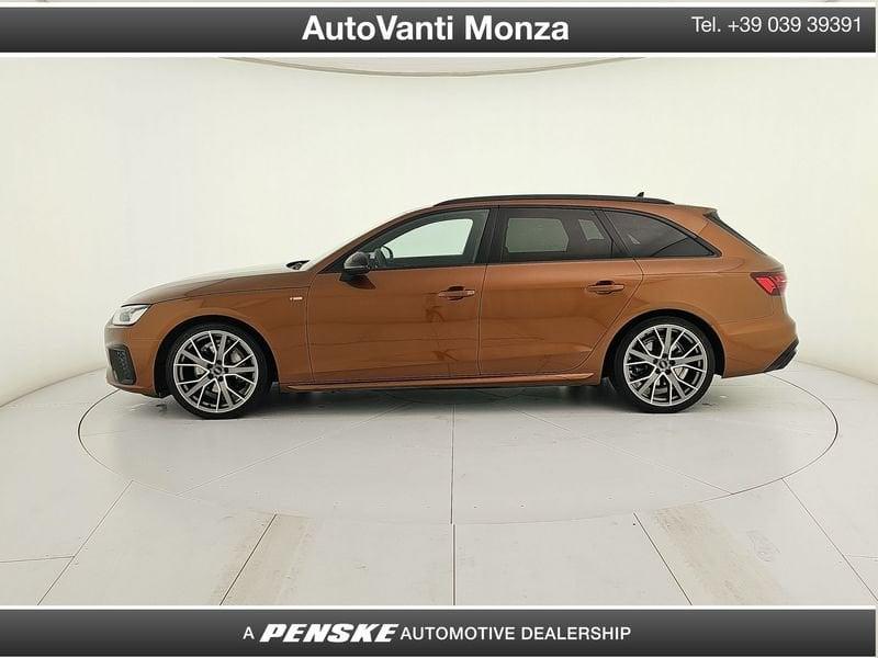 Audi A4 A4 Avant 40 2.0 tdi mhev S line edition quattro 204cv s-tronic