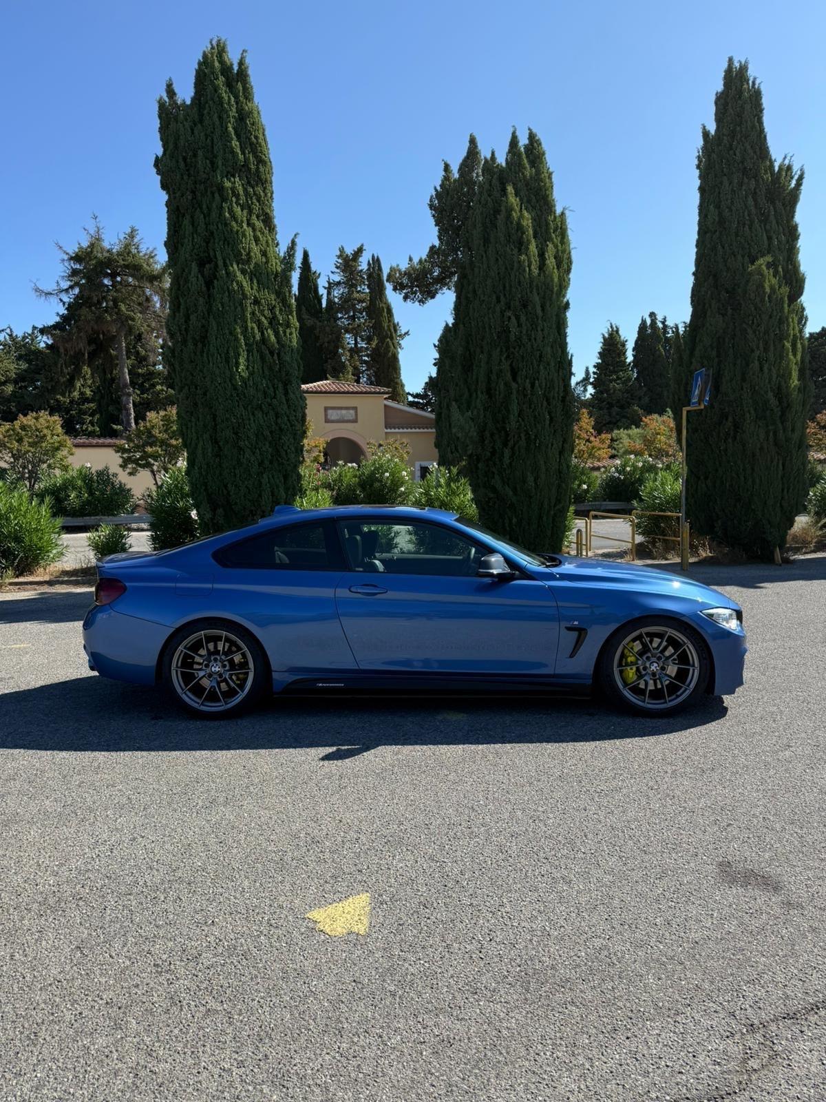 Bmw 435 435i Coupé Msport